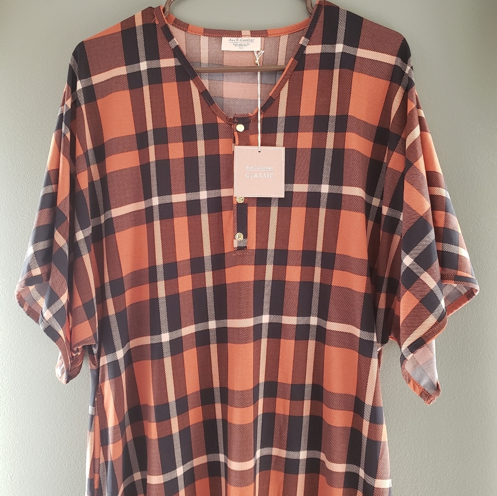 Dwell + Slumber Classic Caftan